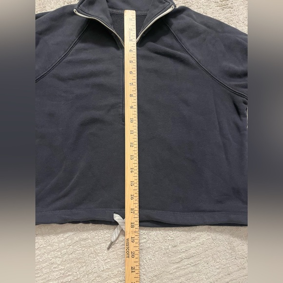 Vuori Sedona Half Zip Pullover - Picture 4 of 8
